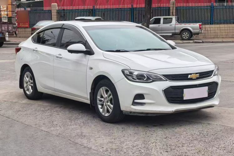 Used Chevrolet Cavalier 2019 320 Automatic Xinyue Edition