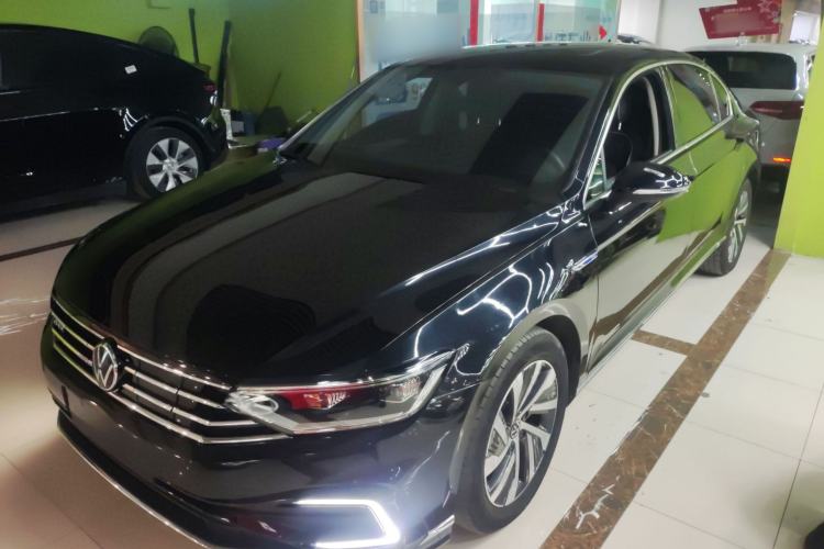 Used Volkswagen Magotan GTE Plug-in Hybrid 2022 GTE Luxury Model