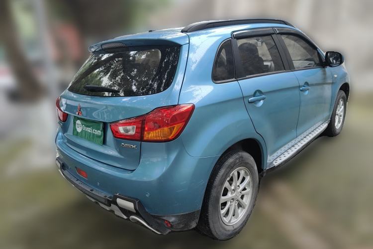 Used Mitsubishi ASX 2013 2.0L CVT Two-Wheel Drive Elite Edition
