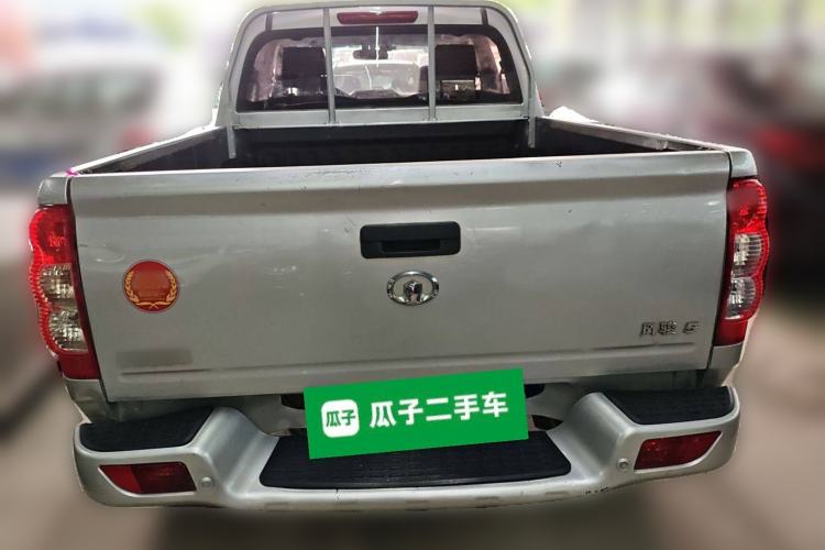 Used Great Wall Wingle 5 2021 2.0T Diesel Two-Wheel Drive Elite Version Big Double Cab China VI Standard GW4D20M