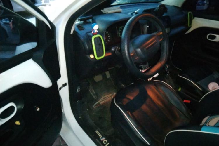 Used Roewe Clever 2021 302km All-Round Version