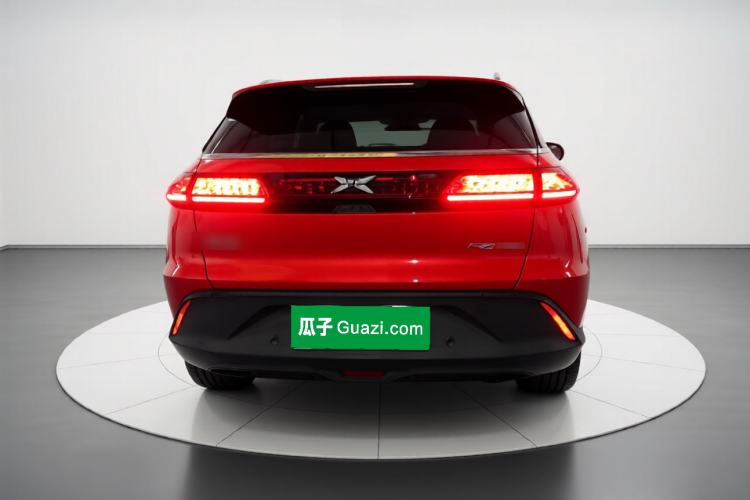 Used XPeng G3 2020 520 Smart Edition
