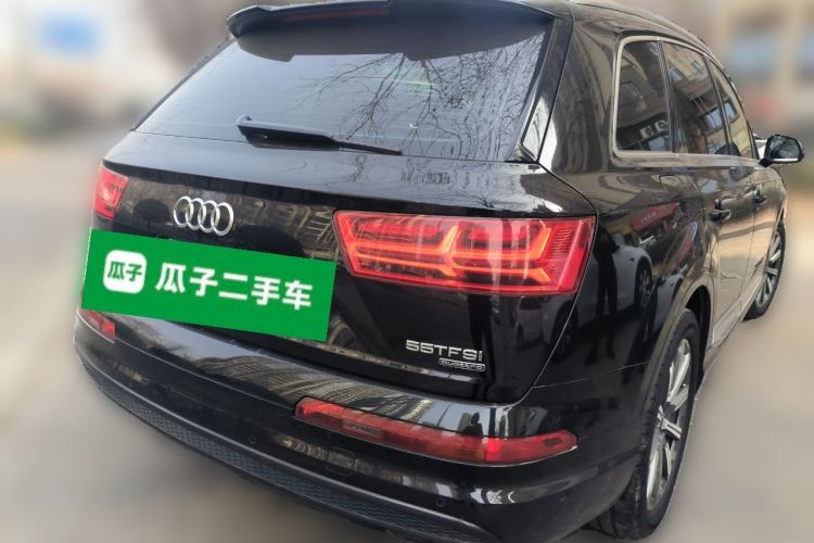 Used Audi Q7 2018 45 TFSI Technology Edition