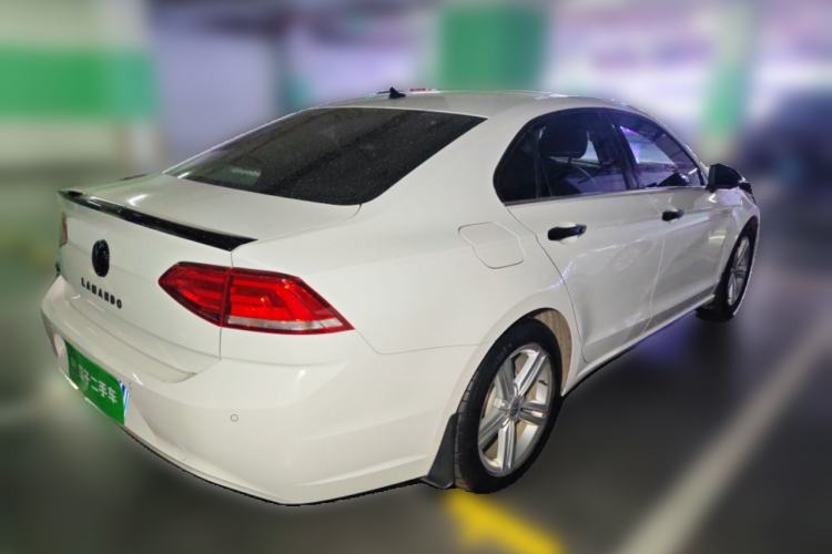 Used Volkswagen Lamando 2017 280TSI DSG Comfort Edition Rear Right 45 Deg