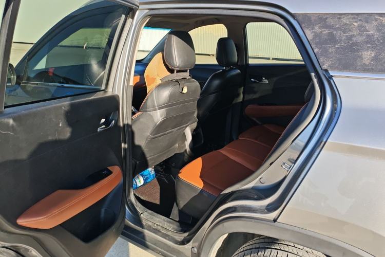 Used Baojun 510 2017 1.5L Automatic Luxury Model