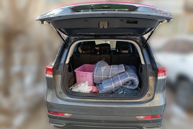 Used CHANGAN OSHAN X7 PLUS 2022 1.5T Blue Whale Edition Automatic Prestige Version
