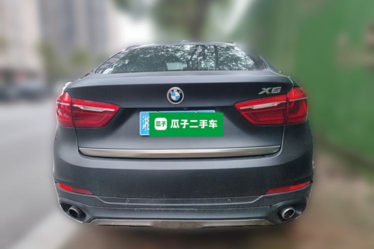 Used BMW X6 2018 xDrive28i