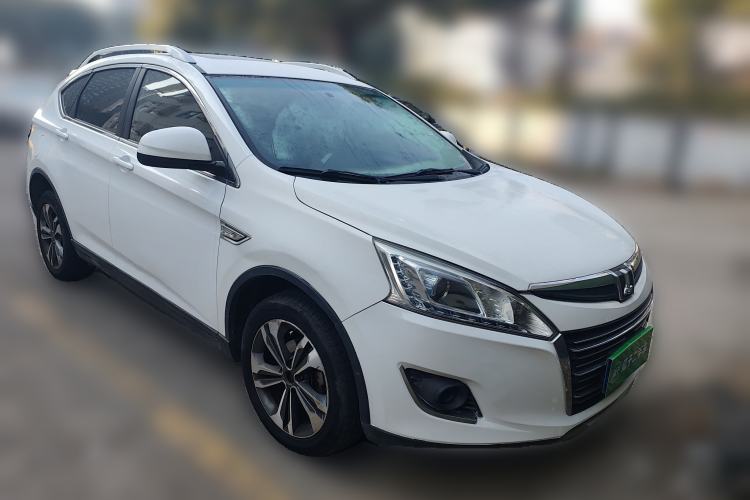 Used Luxgen U6 SUV 2014 1.8T Fashion Edition
