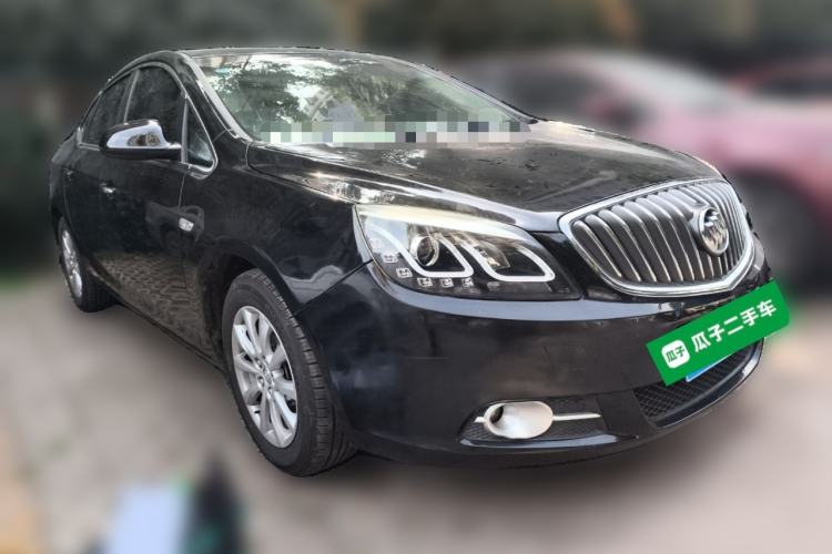 Used Buick GT 2013 GT 1.6L Manual Entry-Level Model