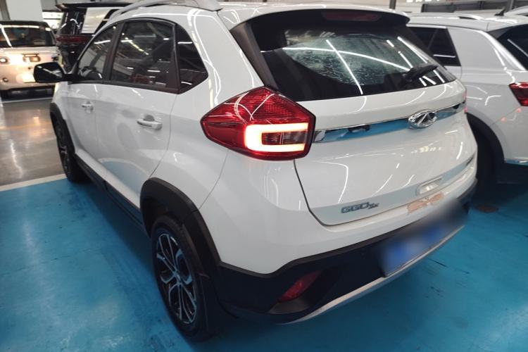 Used Chery Tiggo 3X 2018 1.5L Automatic Elite Edition