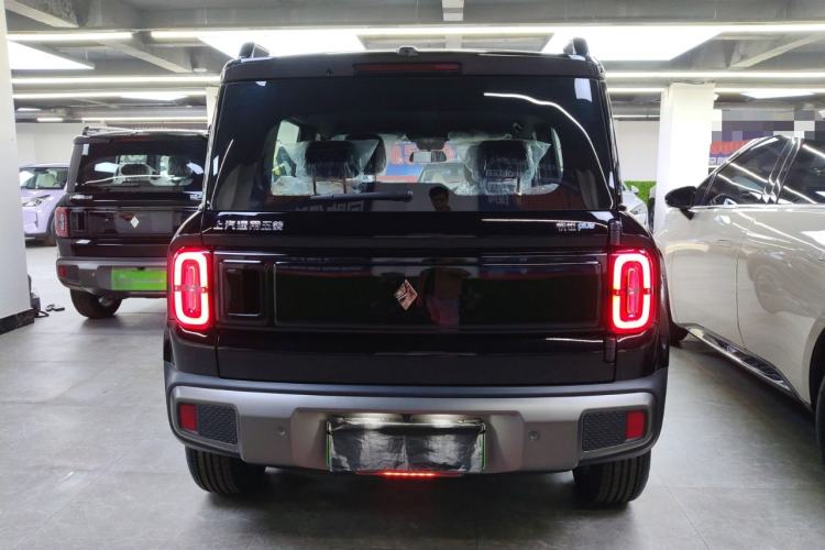 Used Baojun Spark EUV 2026 301km Flagship Edition
