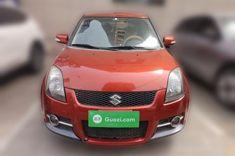 Used Suzuki Swift 2011 1.5L Automatic Fashion Edition Front