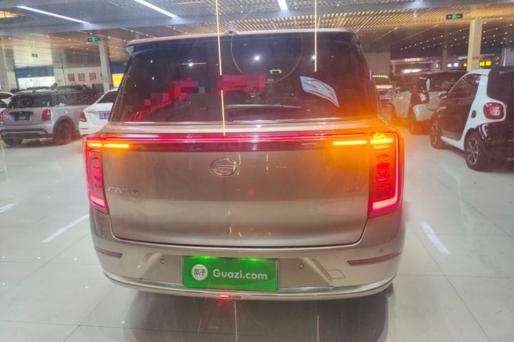 Used GAC Trumpchi S9 2025 Model Qiankun Ultra 6-Seater
