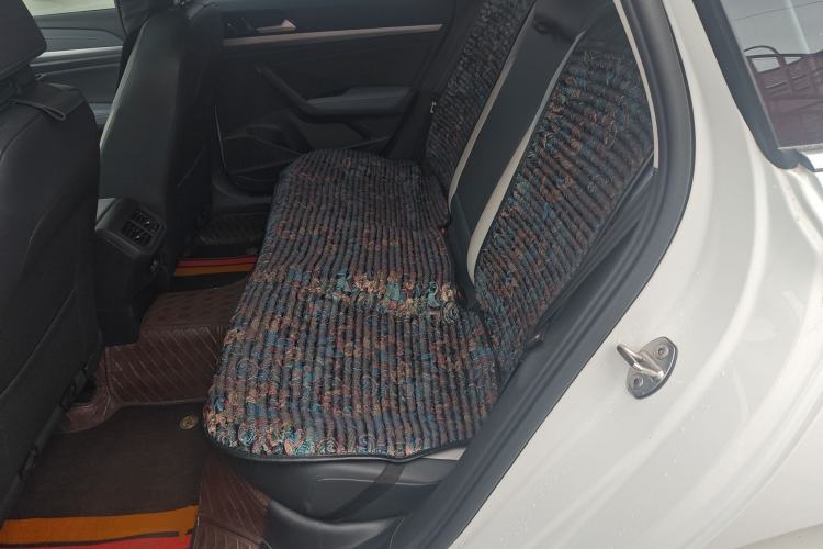 Used Volkswagen Lavida 2023 280TSI DSG Full-Comfort Edition Left Rear Seat