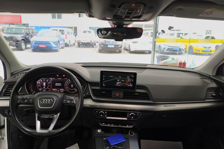 Used Audi Q5L 2020 Updated 40 TFSI Prestige Fashion Edition
