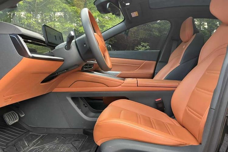 Used Dongfeng eπ eπ007 2024 200Pro Range-Extended Version
