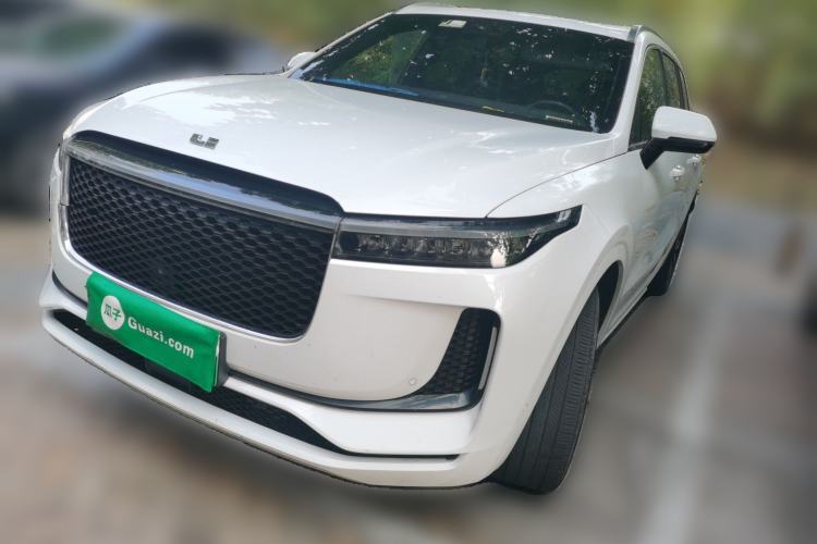 Used Li Auto ONE 2020 Extended-Range 6-Seater Version