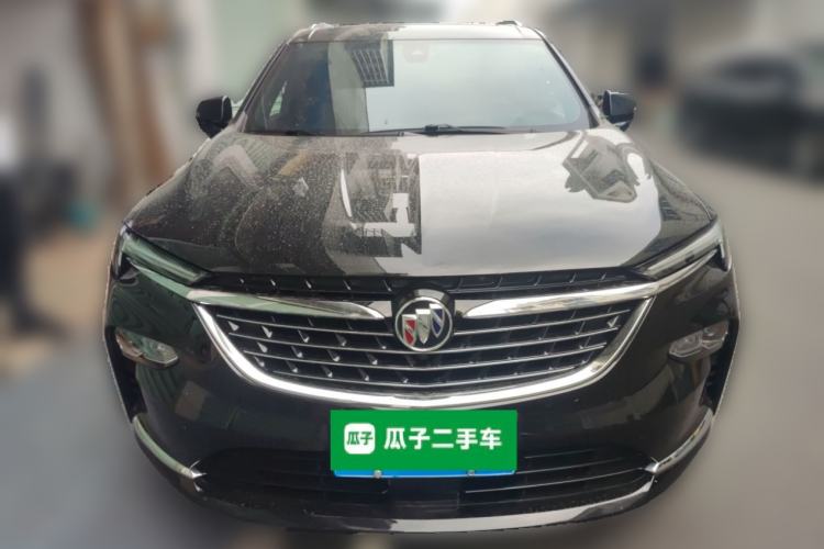 Used Buick Enclave 2022 652T 4x4 Prestige Flagship 7-Seater
