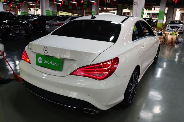 Used Mercedes-Benz CLA 2016 CLA 200 Style Edition