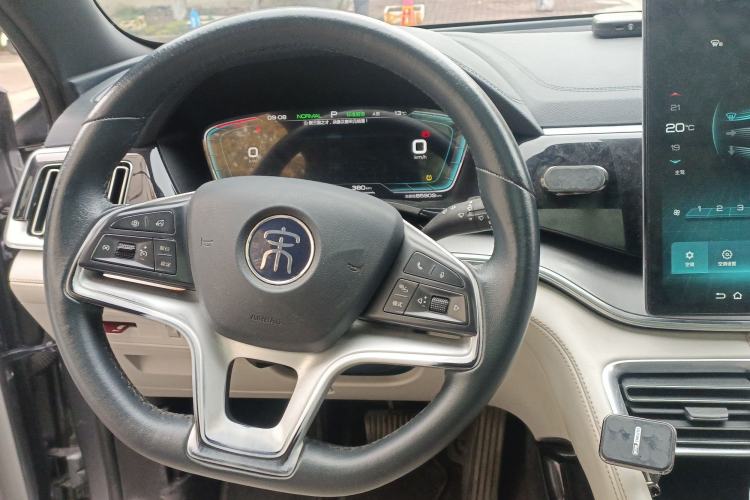 Used BYD Song PLUS New Energy 2021 EV Deluxe Model