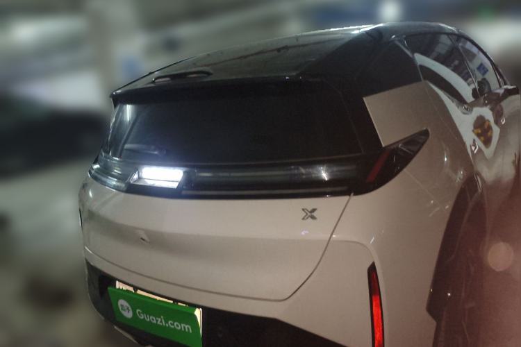 Used Zeekr X 2025 5-Seater Rear-Drive Version