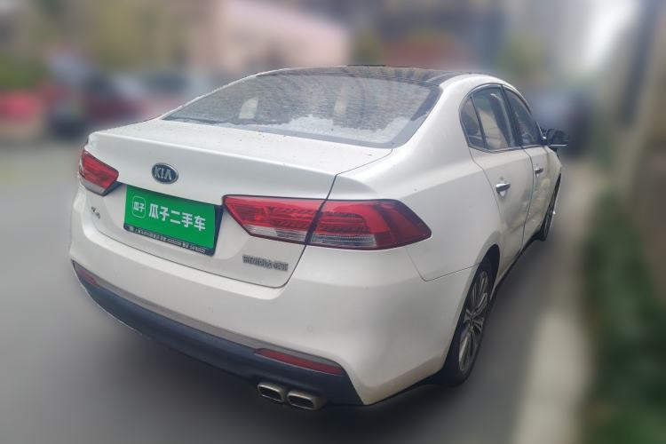 Used Kia K4 2015 1.8L Automatic GLS Special
