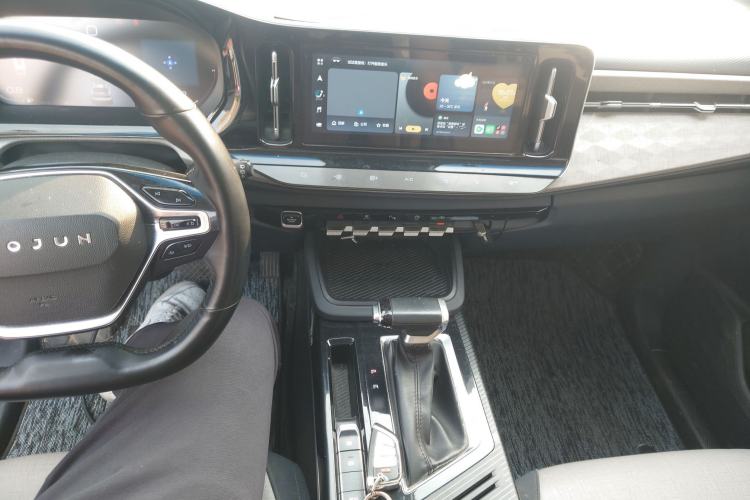 Used Baojun RM-5 2019 1.5T CVT 24-Hour Online Premium Version 7 Seats
