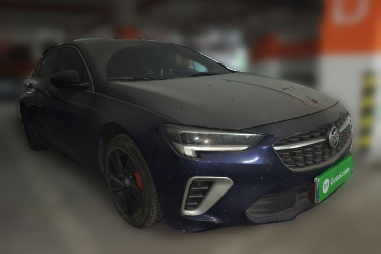 Used Buick Regal 2020 GS 28T Prestige Model