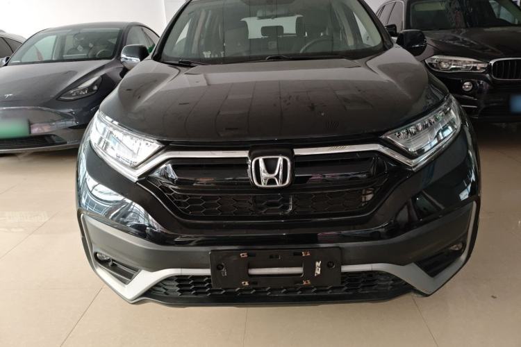 Used Honda CR-V 2021 240TURBO CVT 2WD Comfort Version
