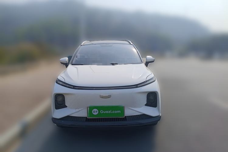 Used Geometry E Firefly 2023 401KM Linglong Tiger 5-Seater
