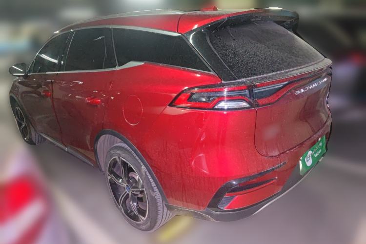 Used BYD Tang New Energy 2021 DM-i 112KM Prestige Model
