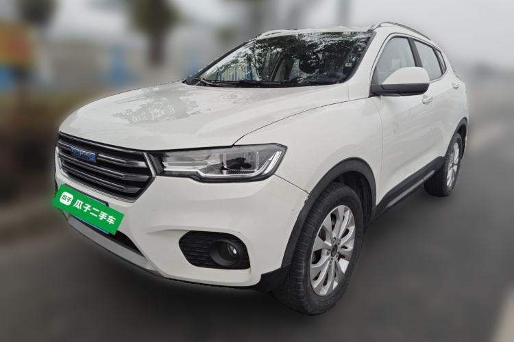 Used Haval H2s 2017 Blue Label 1.5T Manual Comfort Edition