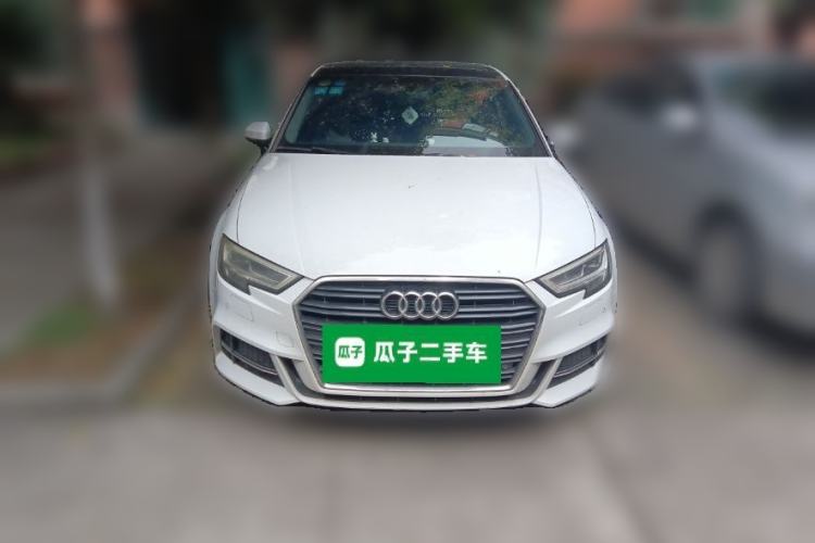 Used Audi A3 2017 Limousine 35 TFSI Sport Edition
