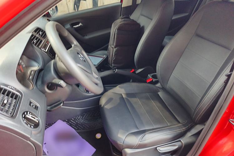 Used Volkswagen Polo 2018 1.5L Automatic Advanced Driving Model Left Front Seat