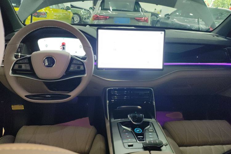 Used BYD Tang New Energy 2024 DM-i Glory Edition 112KM Flagship Model