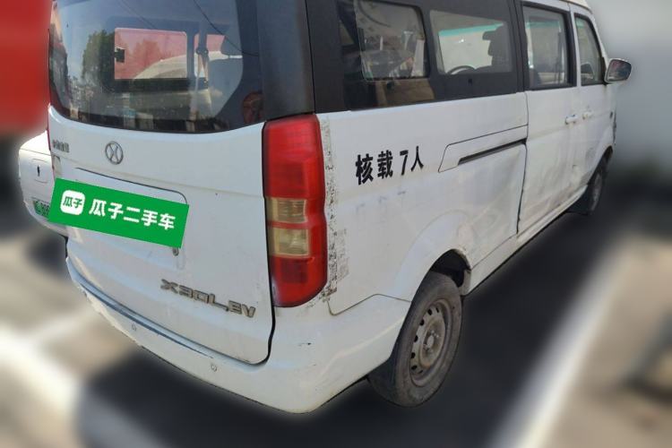 Used SRM New Energy Haishi EV 2018 EV300 Wealth Edition
