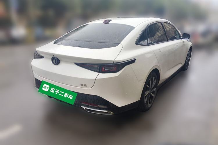 Used CHANGAN Eado DD 2023 Blue Whale NE 1.5T GDI DCT Navigation Model
