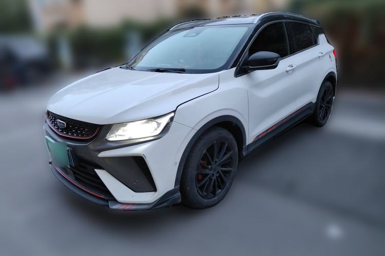 Used Geely Auto Coolray 2021 1.5TD DCT Battle