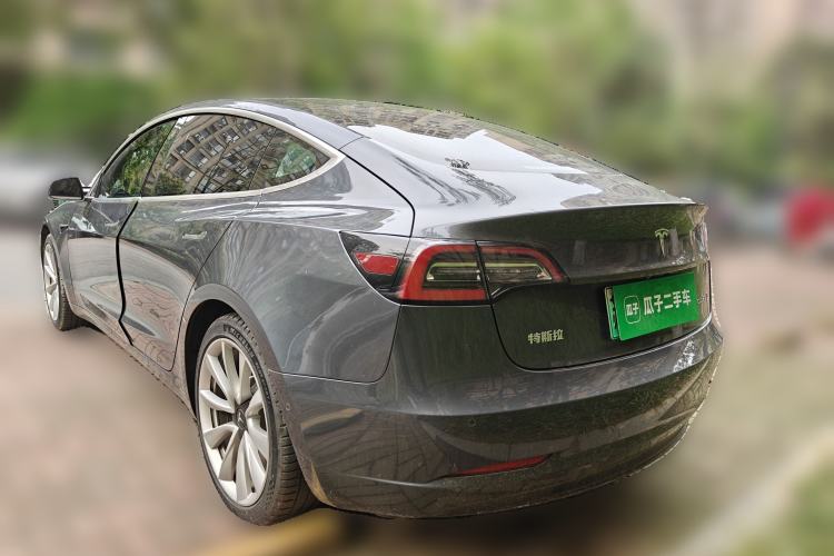 Used Tesla Model 3 2019 Standard Range Rear-Drive Upgraded Version
