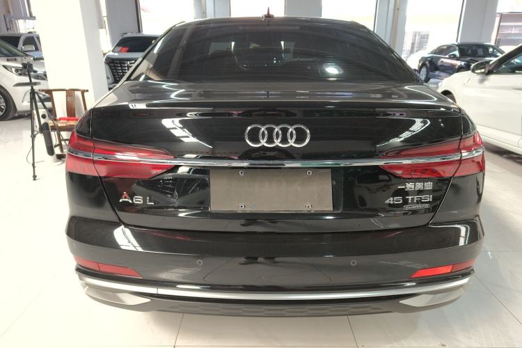 Used Audi A6L 2024 45 TFSI Prestige Dynamic Edition

