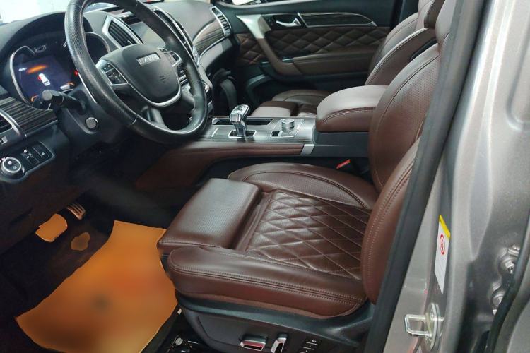 Used Haval H9 2020 2.0T Gasoline 4WD Premium Edition 5 Seats