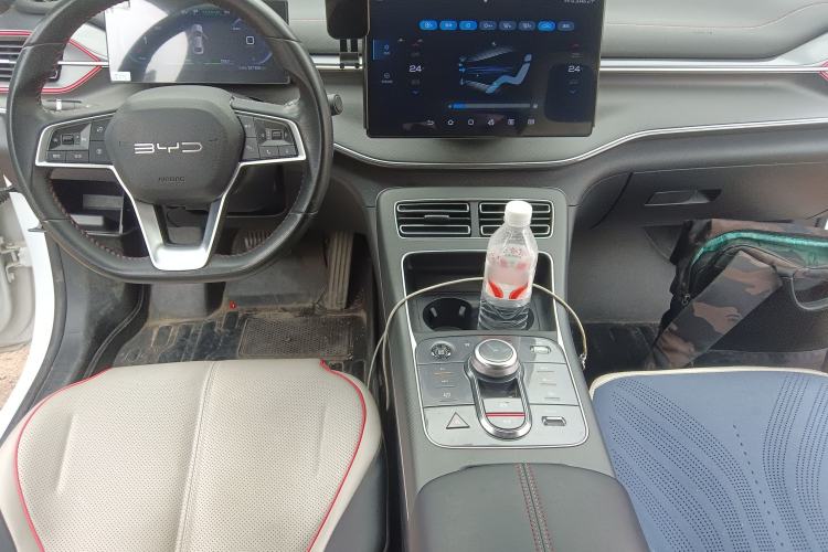 Used BYD Destroyer 05 2022 DM-i 120KM Prestige Model