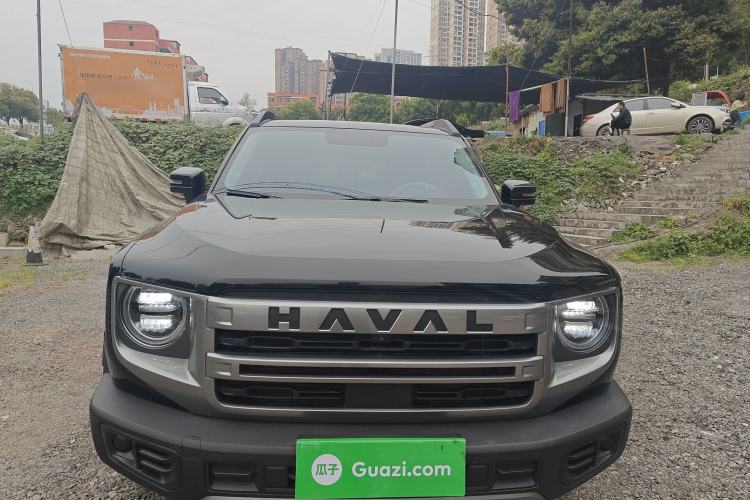 Used Haval DARGO 2024 1.5T DCT Labrador Edition