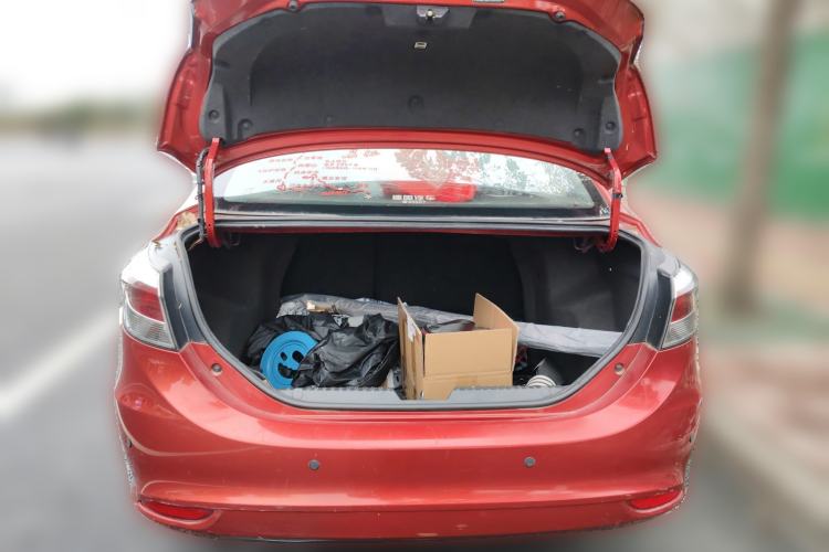 Used Chery Arrizo 3 2015 1.5L Manual Genuine Version