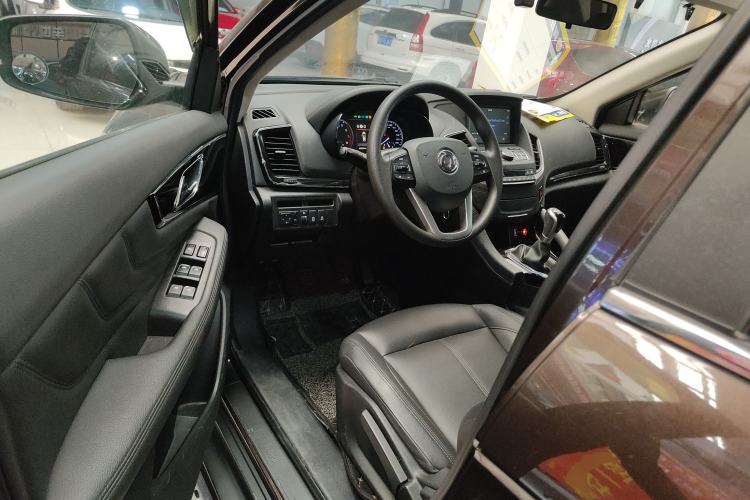 Used Dongfeng Aeolus AX7 2018 Classic 1.4T Manual Elite Model
