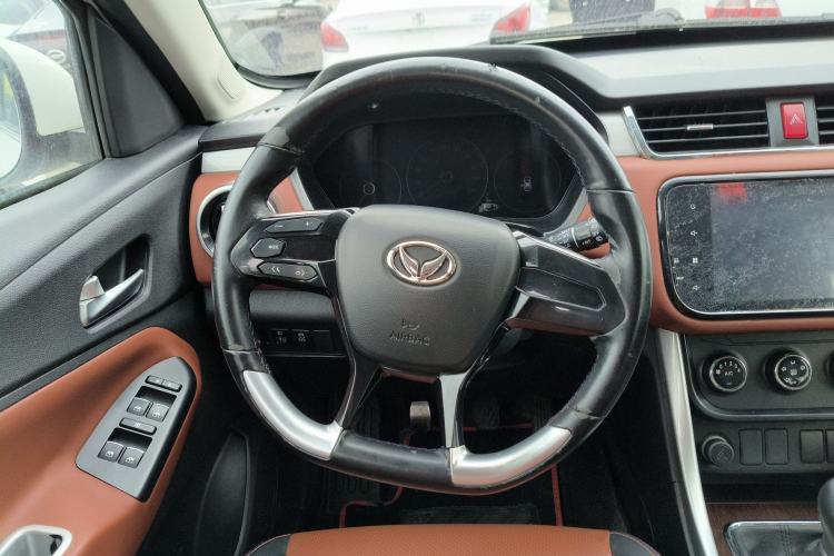 Used HYOSOW S3 2016 S3L 1.5L Manual Premium Edition
