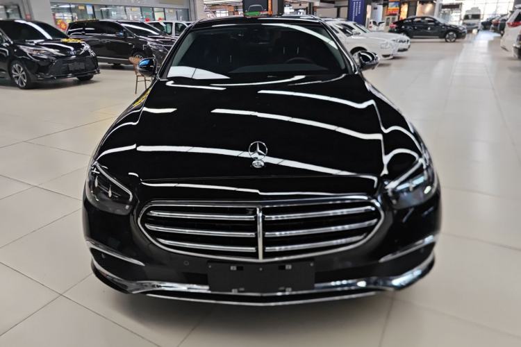 Used Mercedes-Benz E-Class 2023 E 300 L Stylish Model