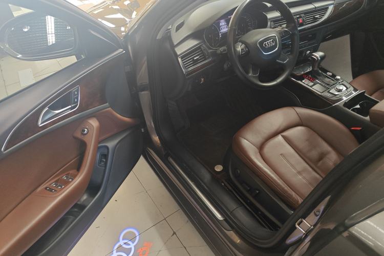 Used Audi A6L 2015 30 FSI Millionth Anniversary Comfort Model