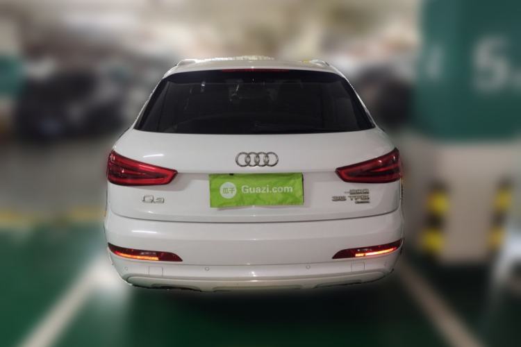 Used Audi Q3 2013 35 TFSI quattro Technology Edition