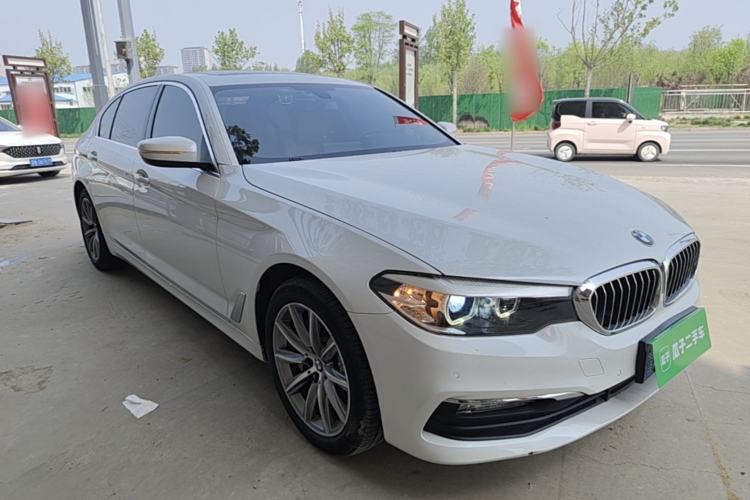 Used BMW 5 Series 2018 528Li Launch Special Edition Exterior 1